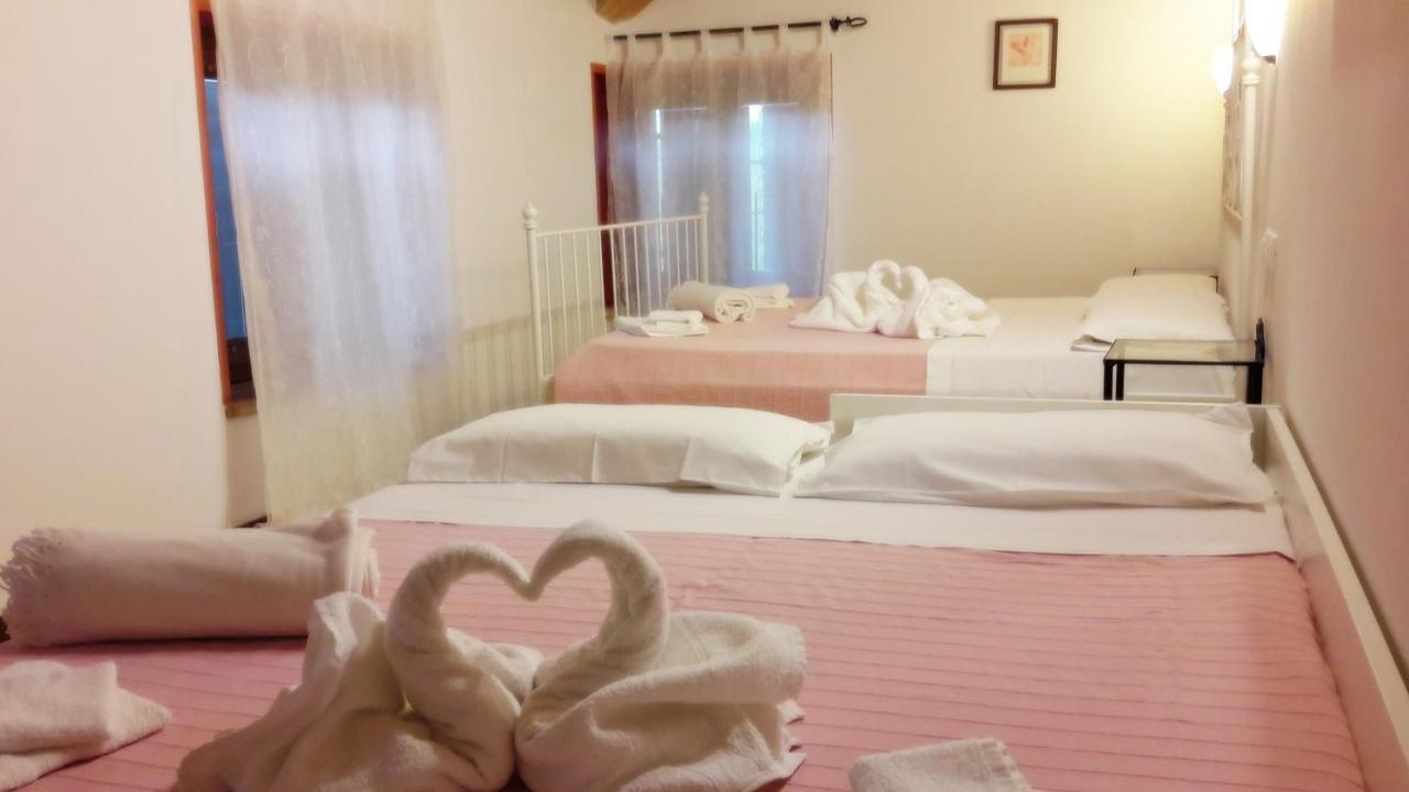 Penzion Al Torcol Agriturismo Monzambano Exteriér fotografie