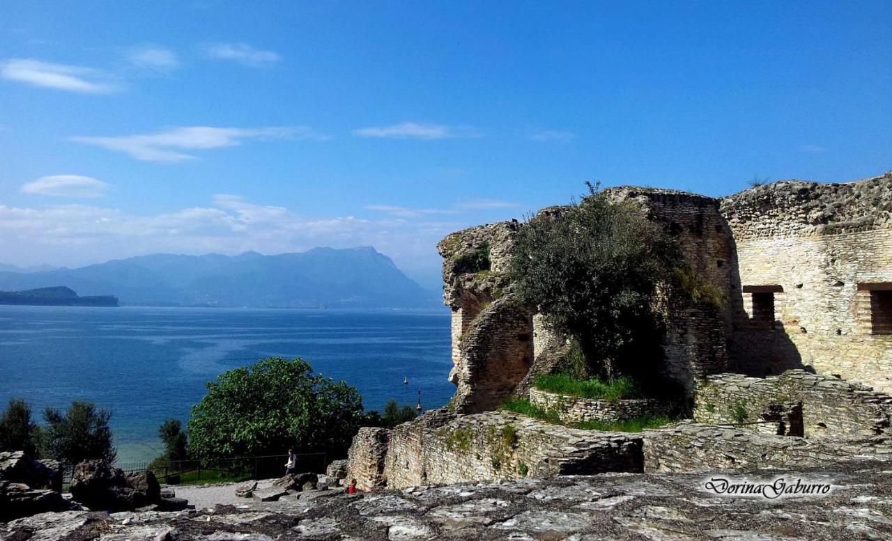 Penzion Al Torcol Agriturismo Monzambano Exteriér fotografie