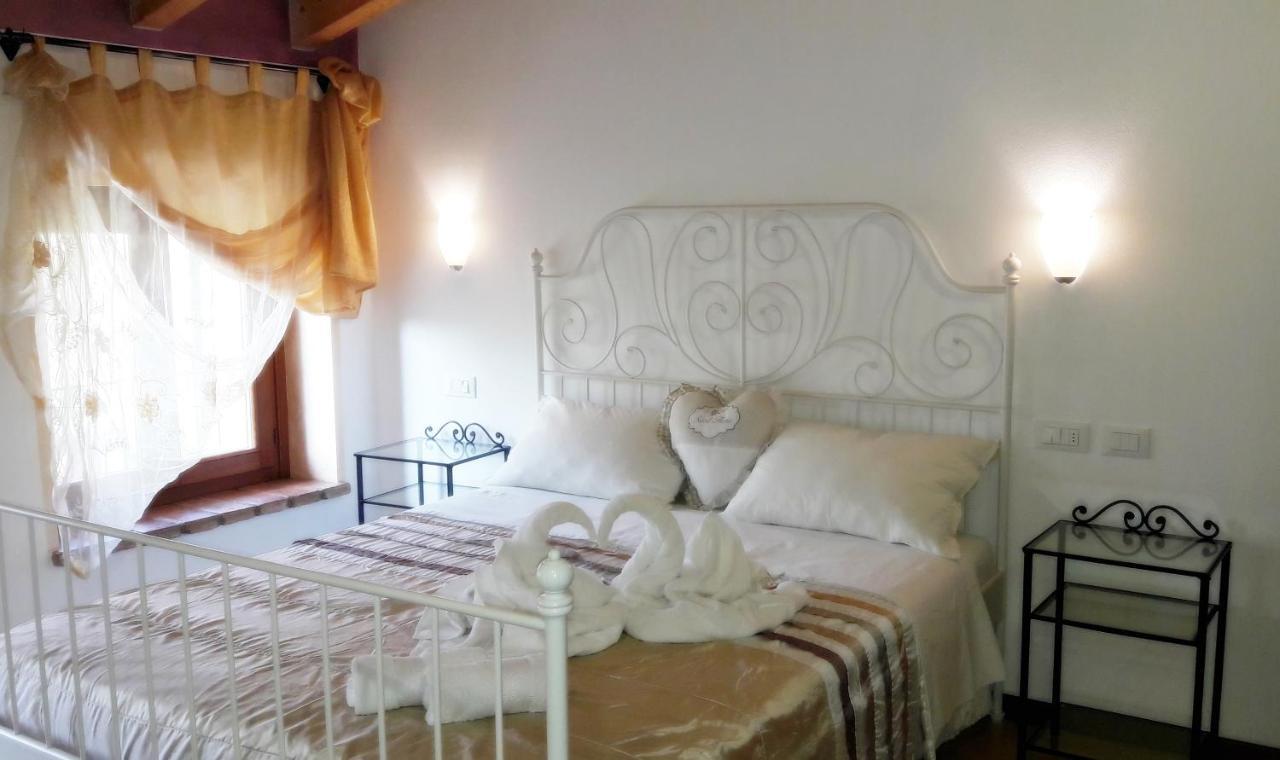 Penzion Al Torcol Agriturismo Monzambano Exteriér fotografie