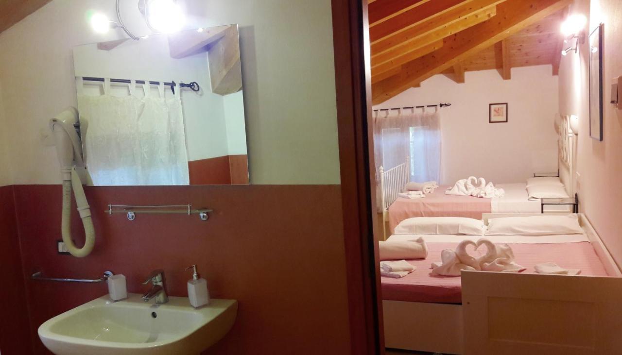 Penzion Al Torcol Agriturismo Monzambano Exteriér fotografie