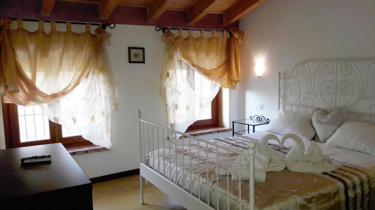 Penzion Al Torcol Agriturismo Monzambano Exteriér fotografie
