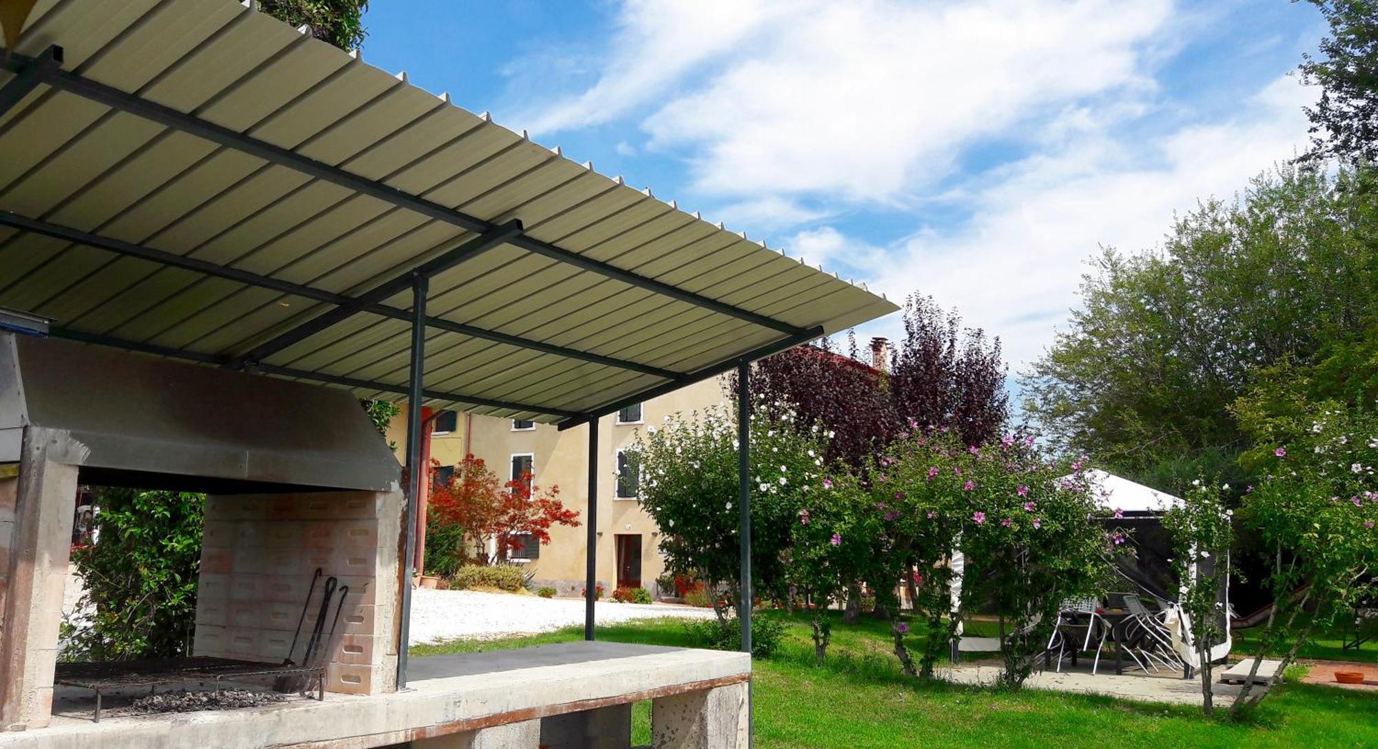 Penzion Al Torcol Agriturismo Monzambano Exteriér fotografie