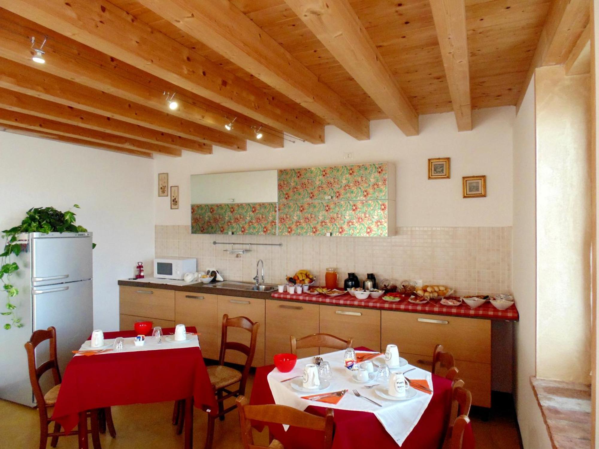 Penzion Al Torcol Agriturismo Monzambano Exteriér fotografie