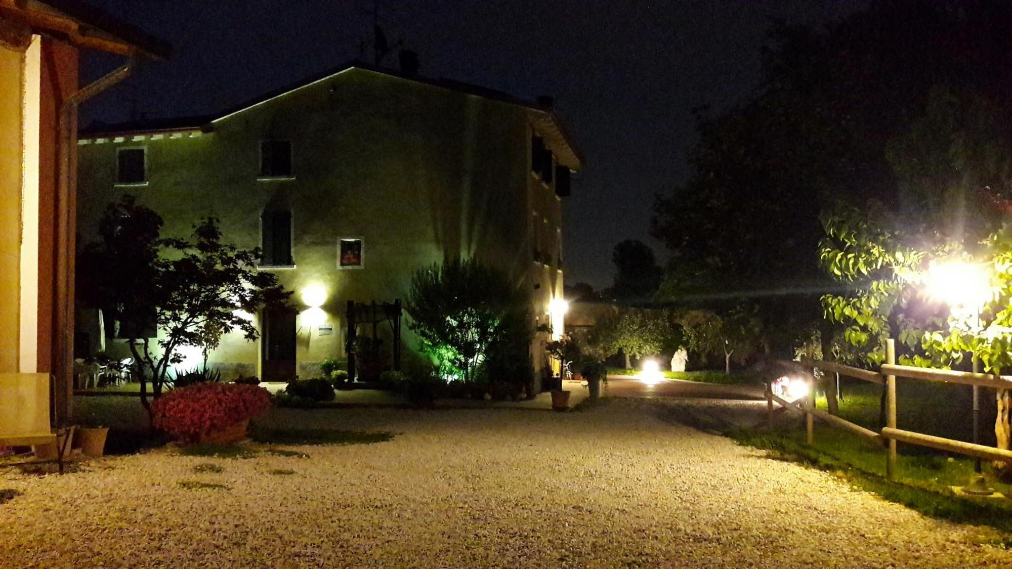 Penzion Al Torcol Agriturismo Monzambano Exteriér fotografie