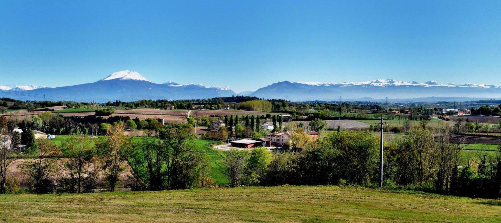 Penzion Al Torcol Agriturismo Monzambano Exteriér fotografie